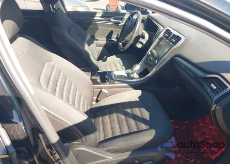 2016 Ford Fusion Se из США, поврежденный, VIN 3FA6P0H77GR258328